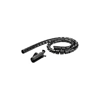 StarTech.com StarTech.com 2.5m (8.2ft) Cable Management Sleeve