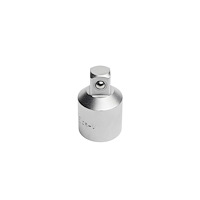 IRONSIDE INTERNATIONAL Övergångsdel, 1/2'' inåtgående – 3/4'' utåtgående, 4-kantig.