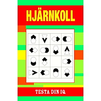 Barthelson Förlag Hjärnkoll : testa din IQ (bok, storpocket)