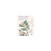 The Royal Botanic Gardens Kew The Kew Gardens Flowering Plants Colouring Book (pocket, eng)