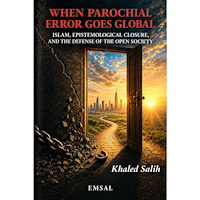 Khaled Salih When parochial error goes global. Islam, epistemological closure, and the defense of the open society. (inbunden, eng)