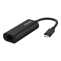 ASUS ASUS USB-C2500 - nätverksadapter - USB 3.2 Gen 1 - 2.5GBase-T x 1