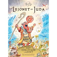Haakon Lie Lejonet av Juda - Det förlovade landet (inbunden)