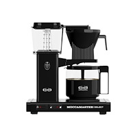 Moccamaster Moccamaster KBG Select - kaffemaskin - svart (Öppnad)