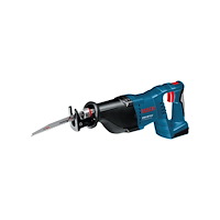 Bosch Group Bosch GSA 18 V-LI Professional tigersåg - sladdlös - 2 hastigheter - 2 batterier