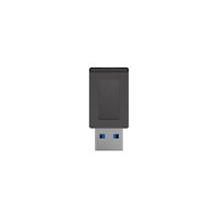 Goobay Goobay USB 3.0 SuperSpeed-Adapter USB-A på USB-C™, svart (45...
