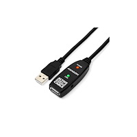 AXAGON Axagon ADR-210, 10 m, USB A, USB A, USB 2.0, 0,48 Gbit/s, Sv...