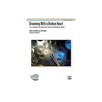 ALFRED PUBLISHING CO.(UK)LTD DREAMING WITH BROKEN HEART STEEL DRUM (häftad, eng)