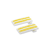 KARCHER Kärcher 2.863-343.0, Tygdukar, Vit, Gul, SC 1 Multi, SC 1 Mu...