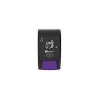 DEB Dispenser, SCJ Professional, 2000 ml, svart, plast, för hand...