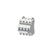 Siemens Siemens 5SU1346-7FP16, Residual-current device with overcurr...