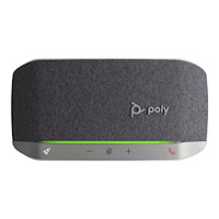 HP HP Poly Sync 20 Speakerphone USB-C/A Adapter, PC, Svart, 0,7...