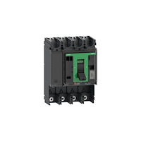 SCHNEIDER ELECTRIC Schneider Electric ComPacT NSX630N, Isolerkapslad effektbryt...
