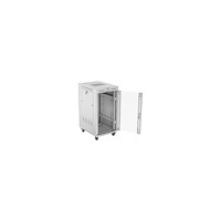 LANBERG 19" 22U 600X800 GRÅ LCD GLASDÖRR LANBERG (FLAT PACK) V2 INST...