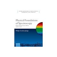 Oxford University Press Physical Foundations of Spectroscopy (häftad, eng)