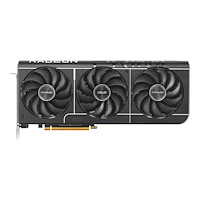 ASUS ASUS PRIME - OC Edition - grafikkort - Radeon RX 9070 XT - 16 GB - svart