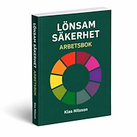 Klas Nilsson Lönsam säkerhet : arbetsbok (häftad)