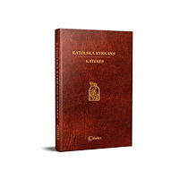 Catholica Katolska kyrkans katekes (inbunden)
