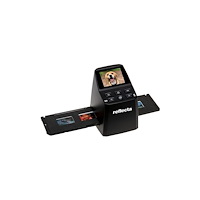 Reflecta Reflecta x22-Scan, Fotoskanner, Svart, LCD, 5,84 cm (2,3"),...