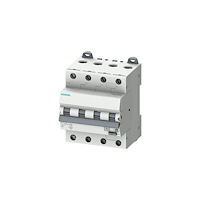 Siemens Siemens 5SU1346-7FP16, Residual-current device with overcurr...
