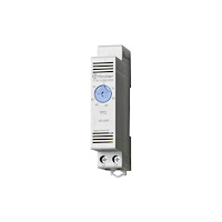 FINDER Finder 7T8100002303, Mekanisk termostat, Vit, 10 A, 0