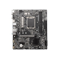 MSI MSI PRO H610M-G