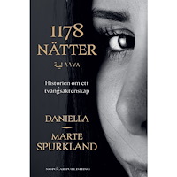 Marte Spurkland 1178 nätter (inbunden)