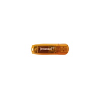 Intenso Intenso Rainbow Line, 64 GB, USB Type-A, 2.0, 28 MB/s, Keps,...