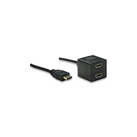IC Intracom Techly 0,3 m HDMI