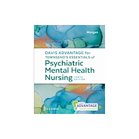 F.A. Davis Company Davis Advantage for Townsend's Essentials of Psychiatric Mental Health Nursing (häftad, eng)