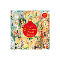 Michael Kirkham Pussel The World of A Christmas Carol 1000 bitar