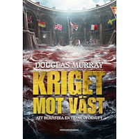 Douglas Murray Kriget mot Väst (bok, danskt band)