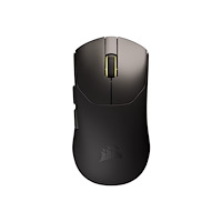 Corsair CORSAIR SABRE V2 PRO ULTRALIGHT - mus - USB, 2.4 GHz - svart