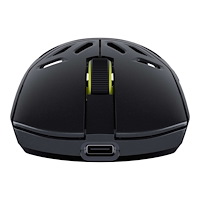 Corsair CORSAIR SABRE V2 PRO - mus - USB, 2.4 GHz - svart