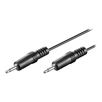 WENTRONIC GMBH goobay ljudkabel - 1.5 m
