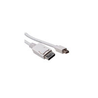 ACT Microconnect DP-MMG-500M, 5 m, DisplayPort, Mini DisplayPort...