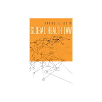 Harvard university press Global Health Law (inbunden, eng)