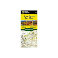 National Geographic Maps Bryce Canyon National Park Day Hikes