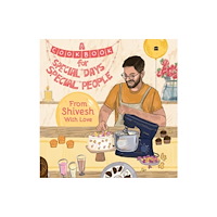 HarperCollins Publishers India A Cookbook For Special Days, Special People (inbunden, eng)