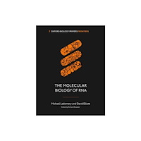 Oxford University Press The Molecular Biology of RNA (häftad, eng)