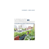 University of Pittsburgh Press Literacy as Conversation (häftad, eng)