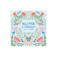 Bonnier Books Ltd Rejoice & Colour: Psalms to Inspire (häftad, eng)