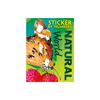 Bonnier Books Ltd Sticker By Numbers: Natural World (häftad, eng)