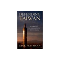 Oxford University Press Inc Defending Taiwan (inbunden, eng)