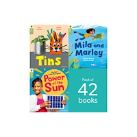 Oxford University Press Oxford Reading Tree Green Sparks: Level 1 to Level 6 Singles Pack (häftad, eng)