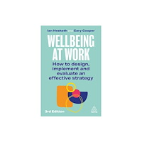 Kogan Page Ltd Wellbeing at Work (inbunden, eng)
