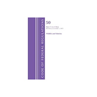 Bloomsbury Publishing PLC Code of Federal Regulations, Title 50 Wildlife and Fisheries 17.1-17.95(a), Revised as of October 1, 2025 (häftad, eng)