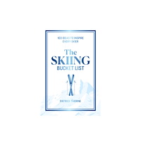 Ulysses Press The Skiing Bucket List (inbunden, eng)