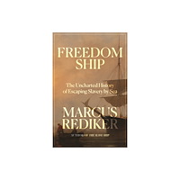 Verso Books Freedom Ship (inbunden, eng)
