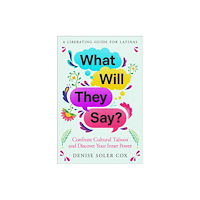 Simon & Schuster What Will They Say? (inbunden, eng)